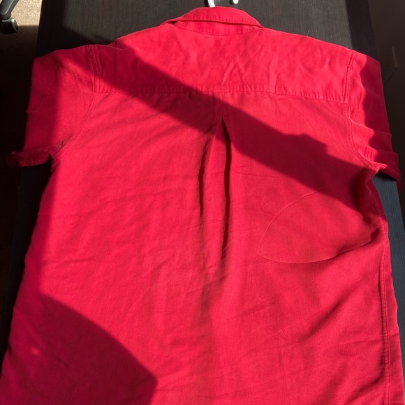 Untied, size L, red - Picture 2 of 3